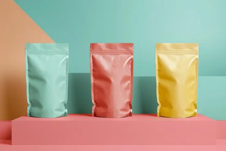 Гибкая упаковка