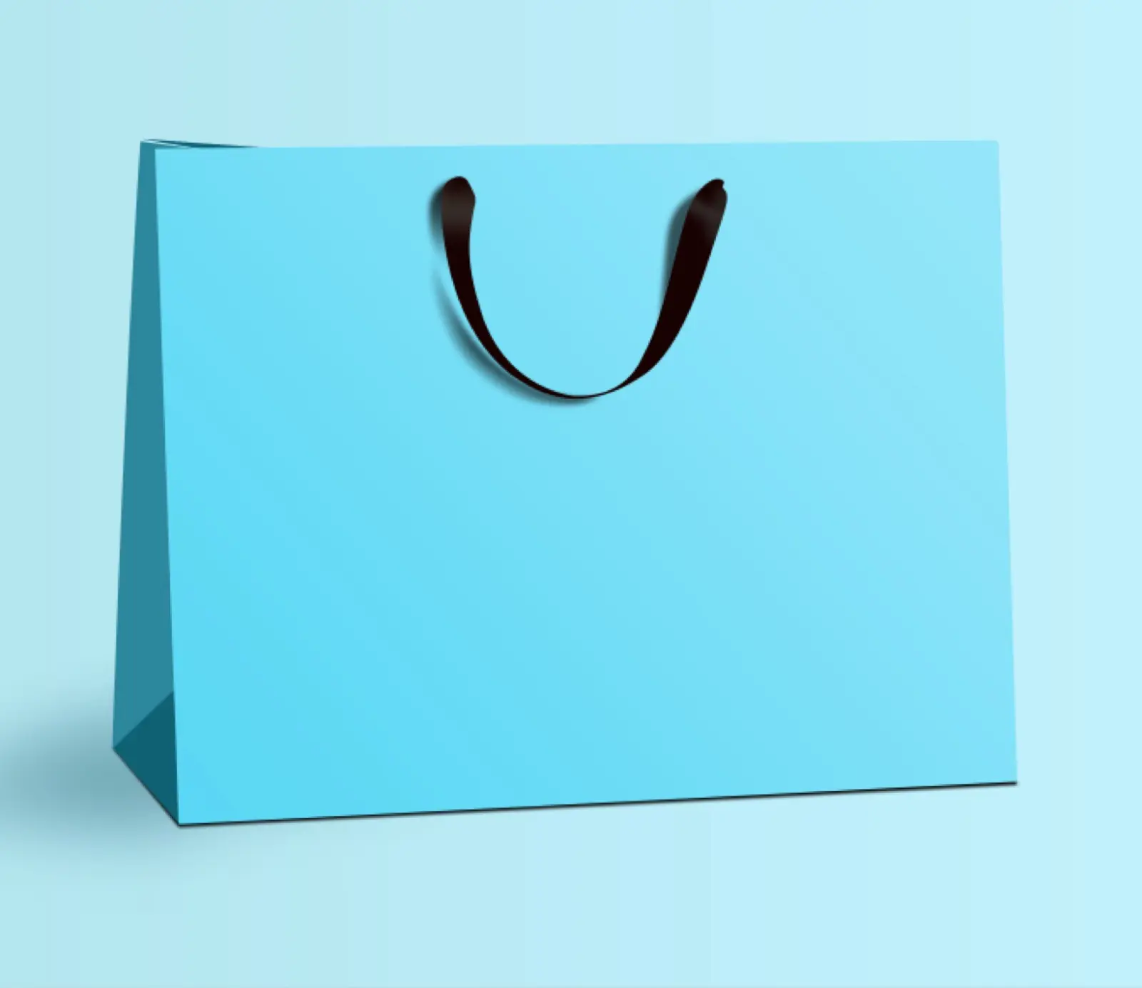 Бумажные пакеты