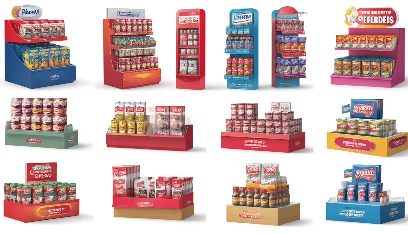 POSM материалы