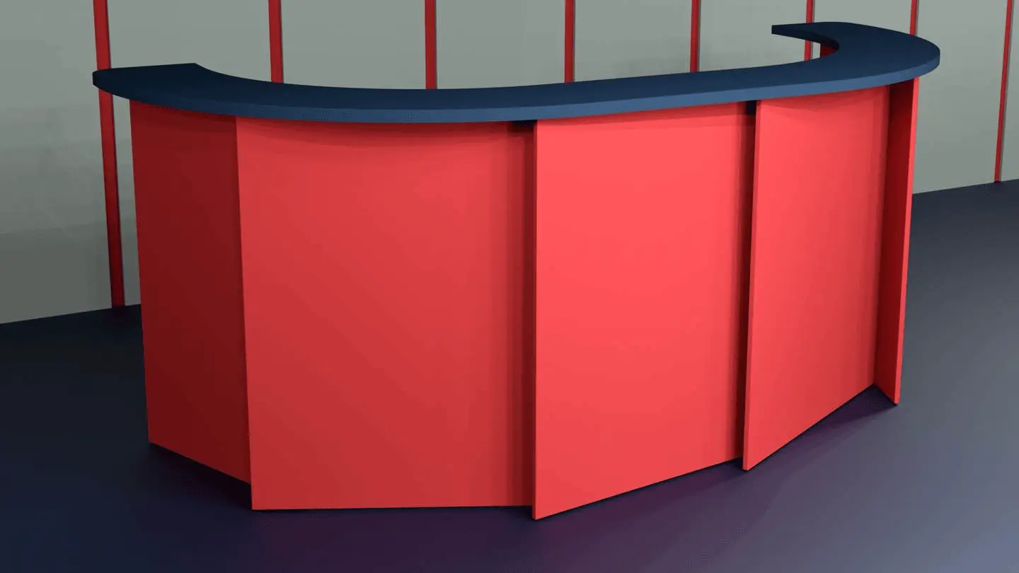 Мобильные ресепшены